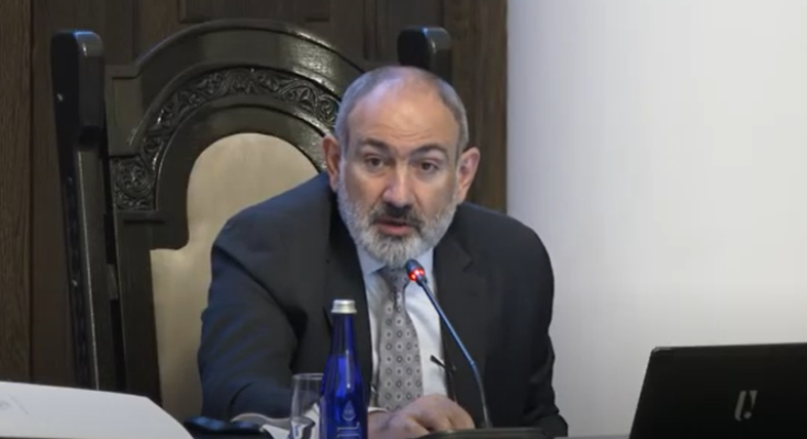 Որոշենք՝ թթվասերն ինչ ա․ կանաչ պիտակովը լինի թթվասեր, նարնջագույնը՝ համարյա թթվասեր. Փաշինյան