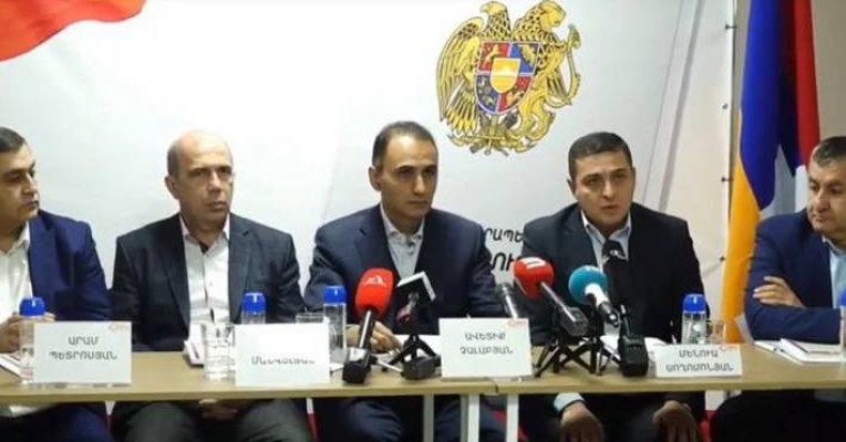 ՀՀ-ում չի կարող ընդունվել մի Սահմանադրություն, որը կհակասի Անկախության հռչակագրի սկզբունքներին. «ՀայաՔվե»