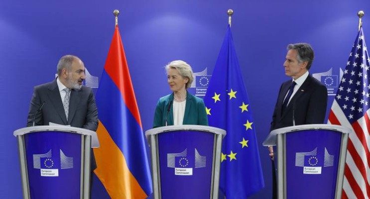 Արեւմուտքի քավորությամբ՝ Փաշինյանը կկատարի Ադրբեջանի պահանջը․ ատոմակայանը կփակվի․ Հրապարակ