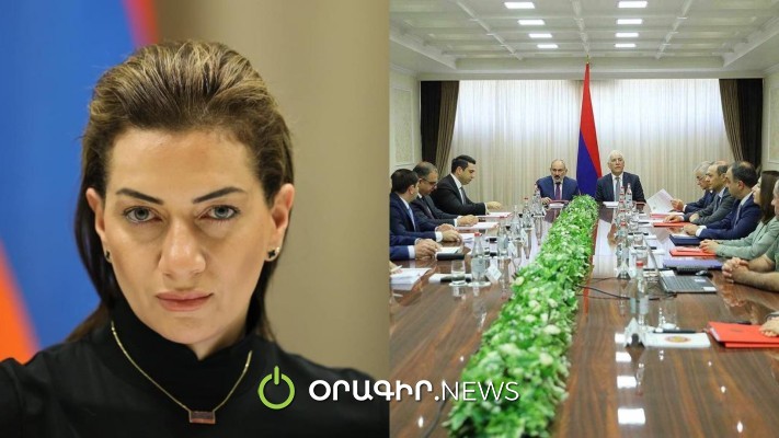 Անվտանգությա՞ն, թե՞ պռոխոդնոյ խորհուրդ. ինչու Աննա Հակոբյանը չի մասնակցում ԱԽ նիստերին