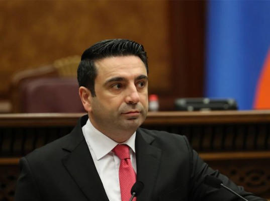 Ալեն Սիմոնյանը հայտնվել է կայսրության անցանկալի հյուրերի ցանկում․ Հրապարակ