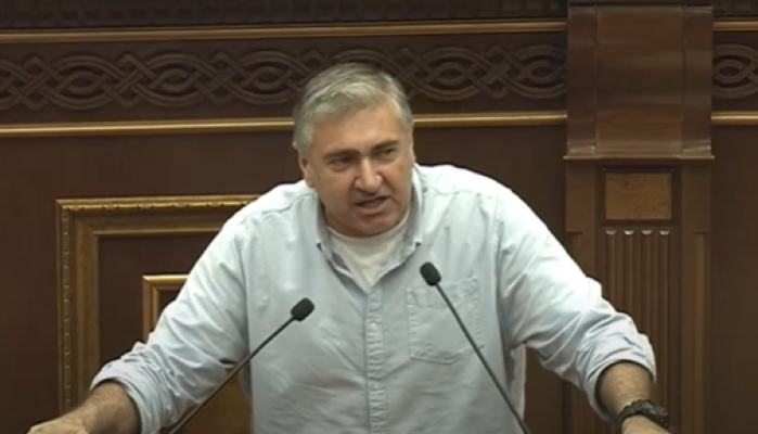 Եթե գաղտնի չլիներ, հիմա կասեիք՝ քանի քկմ եք տվել թուրքին․ Արթուր Խաչատրյան