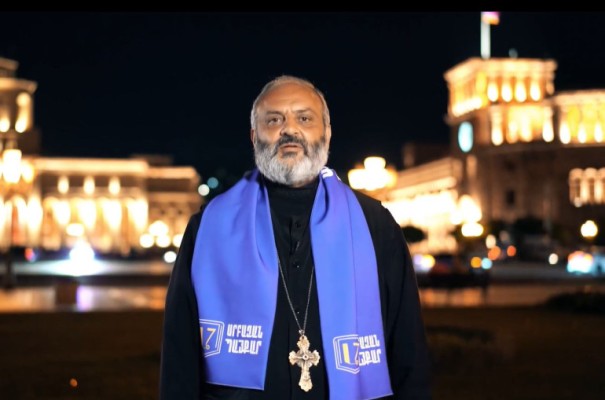 Հուլիսի 15-ին Սուրբ Աննա եկեղեցու բակում շարունակելու ենք քննարկումները․ «Սրբազան պայքար»