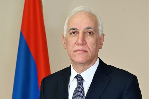 Նախագահ Խաչատուրյանը դատավոր է նշանակել