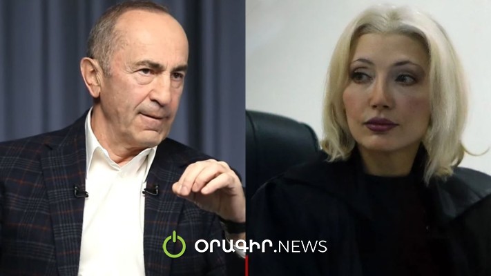 2 բնակարան, 55 մլն դրամի փոխառություն․ Ռոբերտ Քոչարյանի նախկին դատավորի ունեցվածքը