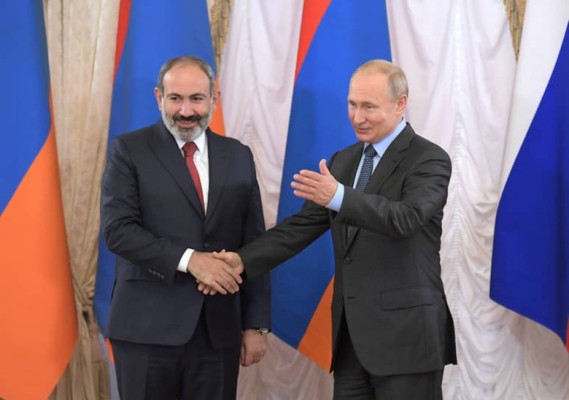 Իշխանություններն սկսելու են Ռուսաստանին սիրաշահե՞լ. Փաստ