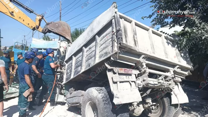 Երևանում բախվել են 8 ավտոմեքենա. կա 3 զոհ, 1 վիրավոր. shamshyan.com