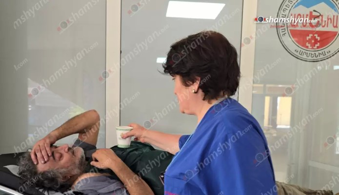 Երևանում փողոցում հայտնված անօգնական քաղաքացին մահացել է. shamshyan.com