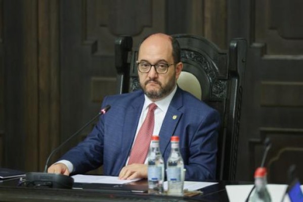 «Բաց կառավարման գործընկերության» նիստին ներկայացվել է կադաստրային գեոպորտալի մասին հանձնառությունը