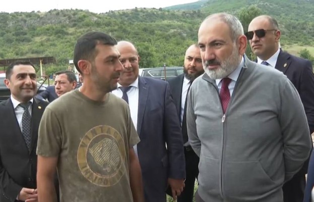 Չմշակվող հողատարծքները վերածվել են դրախտավայրի. վարչապետ