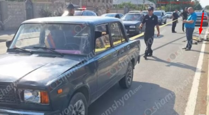 Մեկի գլուխն է վնասվել, մյուսի՝ ոտքը․ հեծանիվով վրաերթի ենթարկված երեխաները մորաքրոջ տղաներ են