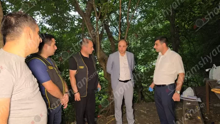 Սպանություն՝ Տավուշի մարզում. Դիլիջանի անտառից հիվանդանոց տեղափոխված վիրավորը մահացել է. shamshyan.com