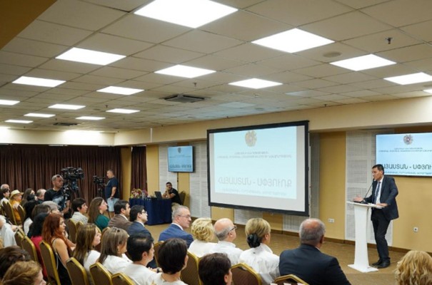 Հայաստան-Սփյուռք համահայկական 11-րդ կրթական խորհրդաժողովը սկսել է իր աշխատանքները