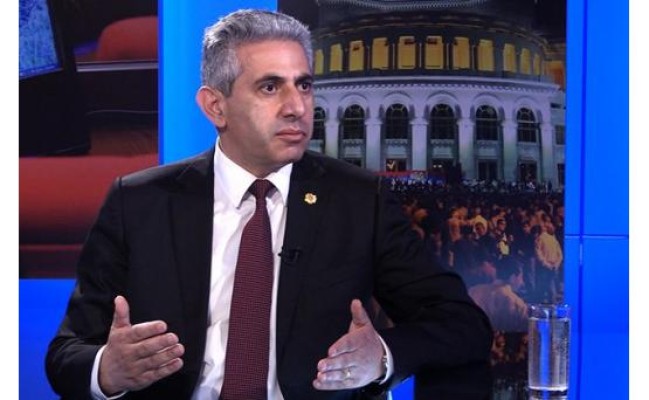 Սահմանադրության փոփոխության հարցը  Գևորգ Պապոյանի ինտելեկտի և իրավասությունների տիրույթում չէ․ Էդգար Ղազարյան