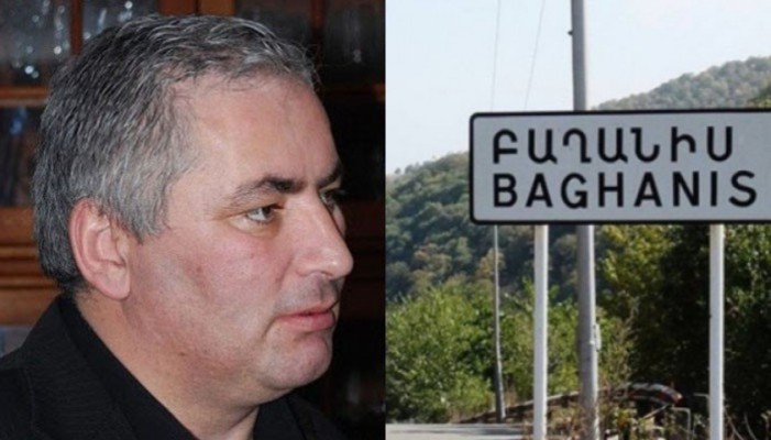 Բաղանիս գյուղից տարածքային կորուստներ ենք ունենալու. Ոսկան Սարգսյան