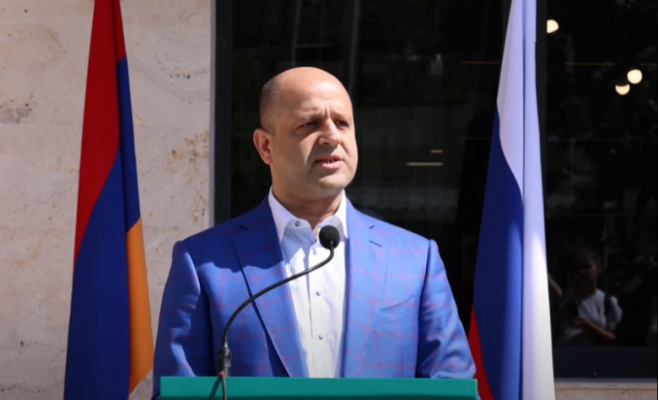 Հայաստանը փրկելու «հայտ ներկայացրած» Մհեր Ավետիսյանին բնորոշ է ԶԼՄ-ների հանդեպ ֆոբիան. Ժողովուրդ