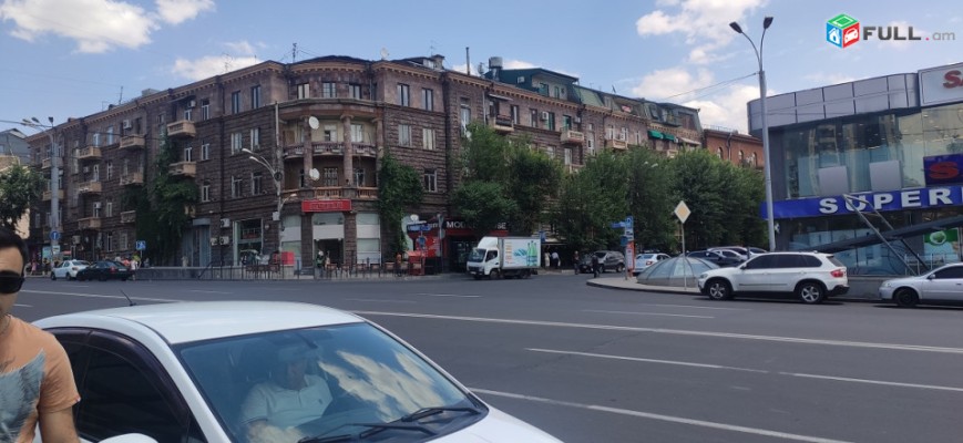 Աբովյան փողոցում նախատեսվել են երթևեկության կազմակերպման փոփոխություններ