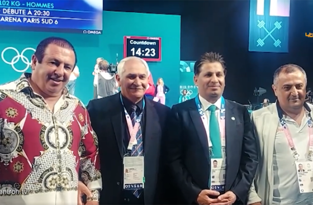 Փարիզ 2024-ը դարձավ պատմություն