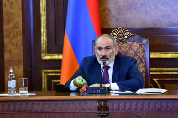 Նիկոլ Փաշինյանի գլխավորությամբ կառավարությունում տեղի է ունեցել խորհրդակցություն
