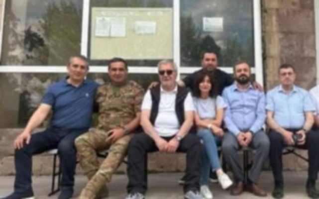Առաջ դեզերտիր էր, հիմա` սեղանակից․ Հրապարակ