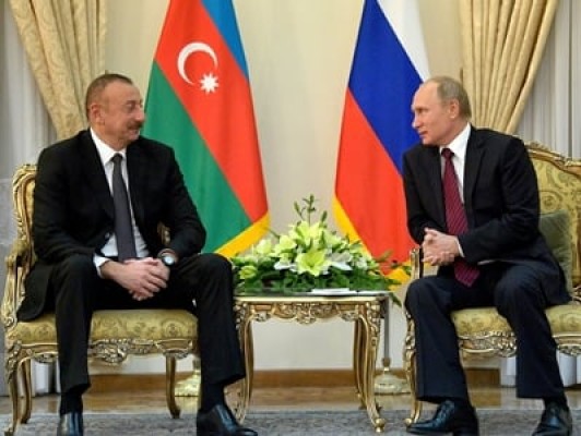 Պուտինն ու Ալիևը կքննարկեն հայ-ադրբեջանական կարգավորման հարցը