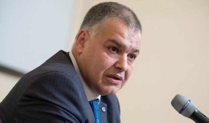 Դավիթ Հարությունյանը ներկայացել է դատախազություն