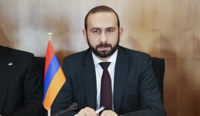 Արարատ Միրզոյանը շնորհավորել է Իրանի նորընտիր ԱԳ նախարարին