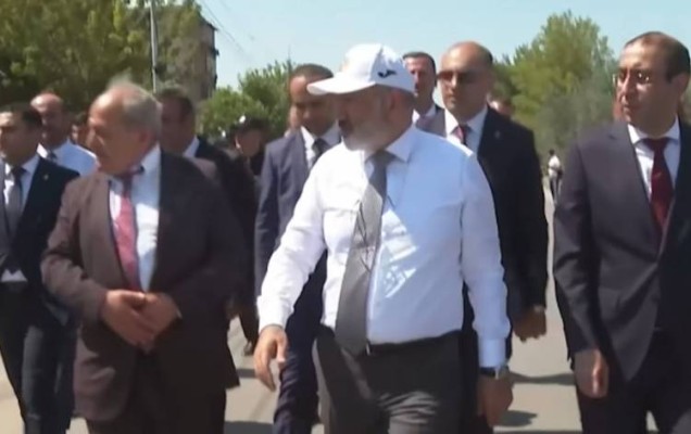 Տիգրանաշենը շրջանցել է․ Հրապարակ