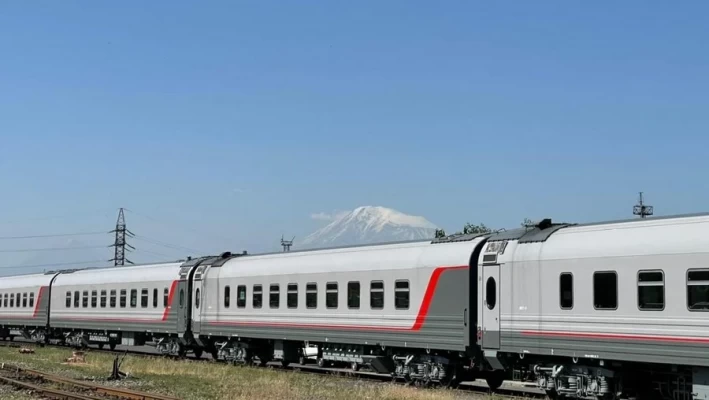 Կգործարկվի Երևան-Թբիլիսի-Երևան գնացքը