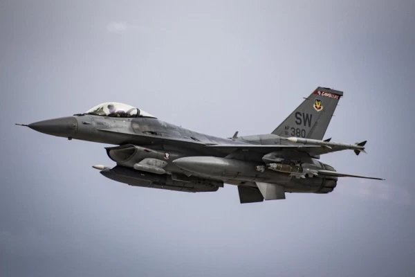 Պենտագոնը չի հաստատել Ուկրաինայում F-16 ինքնաթիռի կործանումը