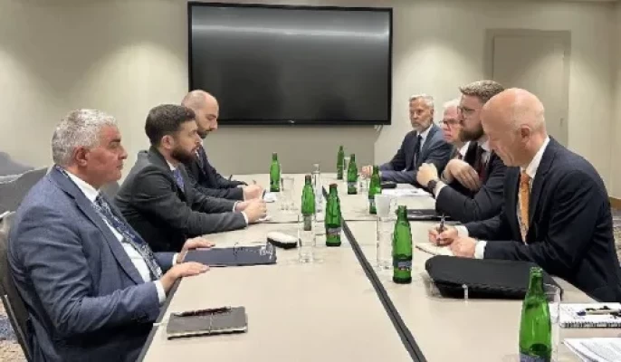 Կոստանյանը Նորվեգիայի պետքարտուղարին է ներկայացրել Հայաստան-Ադրբեջան հարաբերությունների գործընթացը