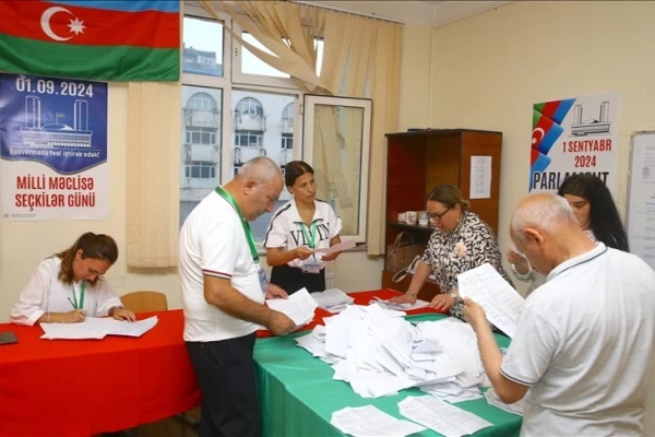 ԵՄ-ն լուրջ խախտումներ է արձանագրել Ադրբեջանում անցկացված խորհրդարանական ընտրություններում