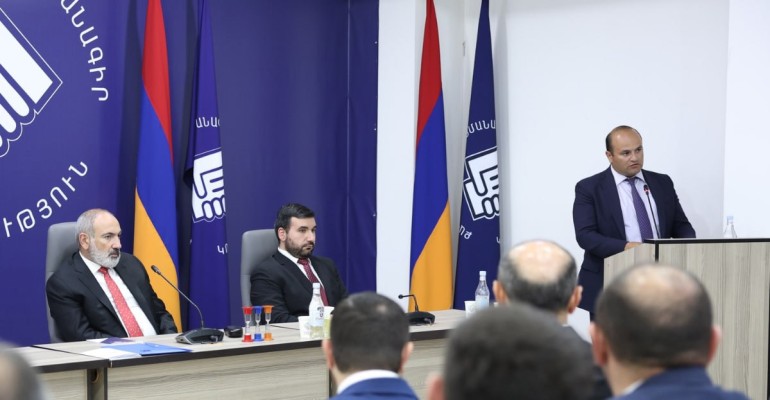 ՔՊ-ն պատրաստվում է․ պետք է լավ «մարզել մկանները»․ Հրապարակ