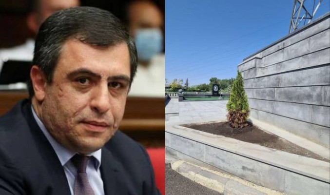 ՔՊ-ական նախկին մարզպետն արել է այն, ինչի համար դատեցին Մամիկոն Ասլանյանին․ Հրապարակ
