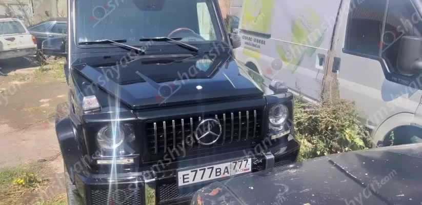 Գավառում «յաշիկի» վրա տեղադրված ռուսական համարանիշներն ու վարորդի ներկայացրած հաշվառման վկայագիրը եղել են կեղծ. shamshyan.com