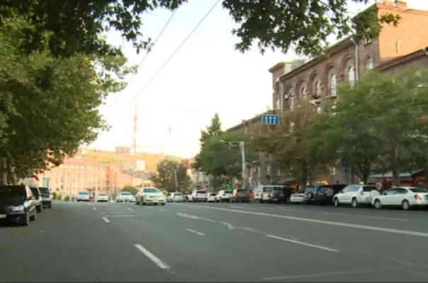 Աբովյան և Կորյունի փողոցների խաչմերուկում կտեղադրվի աջ լրացուցիչ սեկցիա