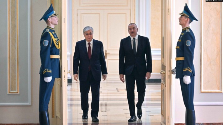 Աստանան պատրաստ է հարթակ տրամադրել հայ-ադրբեջանական բանակցությունների համար