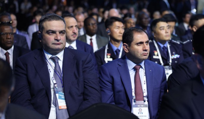 Պապիկյանը մասնակցել է «Պատասխանատու արհեստական բանականություն՝ ռազմական տիրույթում» գագաթնաժողովին