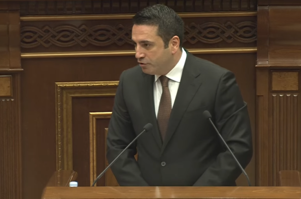 ԼՂ պաշտոնյա այլևս գոյություն չունի. Ալեն Սիմոնյան