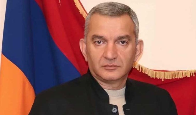 Արտակ Գալստյանի նկատմամբ կիրառվեց տնային կալանք