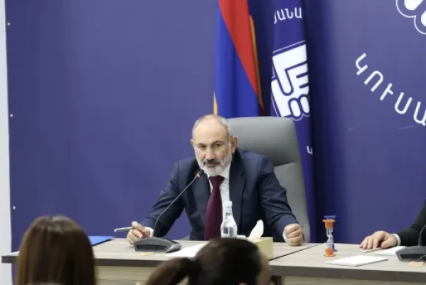 Տեղի է ունեցել «Քաղաքացիական պայմանագիր» կուսակցության նախաձեռնող խմբի նիստ