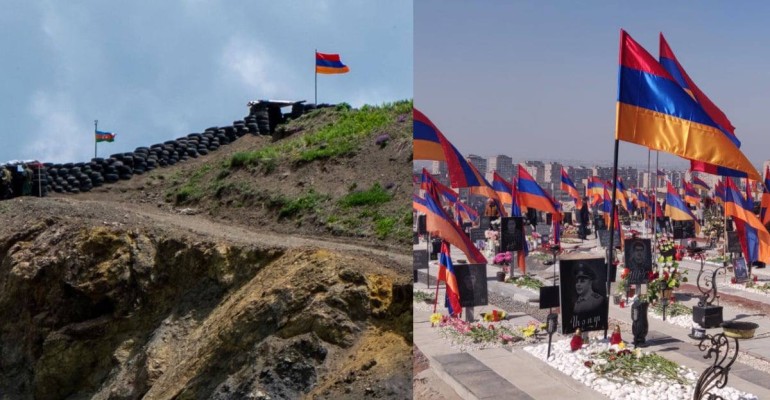 Ռազմական ագրեսիայից անցել է 2 տարի. կյանքից զրկվածների ցուցակ իշխանությունները չեն հրապարակել․ Ժողովուրդ