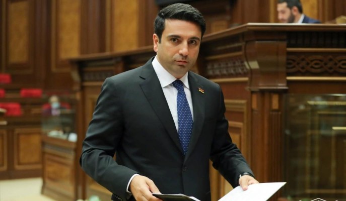 Մեր քաղաքական թիմը շարունակելու է անշեղորեն գնալ ժողովրդավարության ճանապարհով․ Ալեն Սիմոնյան