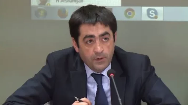 Կրկին արգելվել է Արսեն Խառատյանի մուտքը Վրաստան