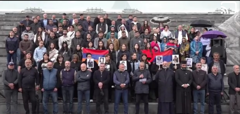 «Որդիների կանչ» ՀԿ-ն Հայաստանի Հանրապետության Անկախության օրը դիմավորելու է Եռաբլուրում