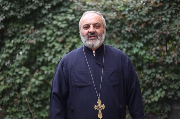 Վերջի սկիզբը տրված է, եկել է բռունցքվելու ժամանակը. Բագրատ Սրբազան
