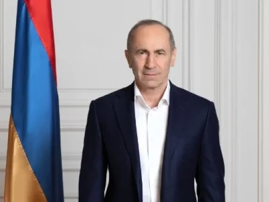 Հուսով եմ՝ պատվով կհաղթահարենք մեր պետության համար այս դժվարին ժամանակաշրջանը. Ռոբերտ Քոչարյան