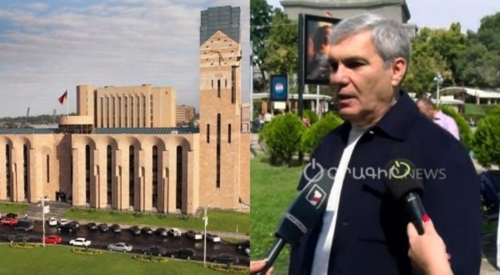 Արամ Սարգսյանն ապօրինի հրահանգ է տվել թաղապետարաններին․ Երևանի քաղաքապետարանից չեն հերքում