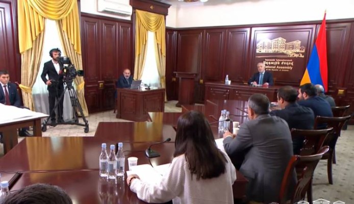 Զեկույցը կանցնի երեք ատյաններով․ Հրապարակ
