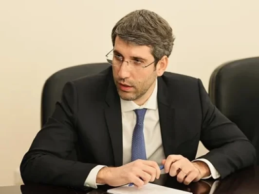 ՔՊ-ում Գրիգոր Մինասյանի պաշտոնանկության հարցով ստորագրահավաք է նախաձեռնվել. Աղազարյան․ news.am